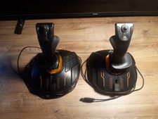 Thrustmaster 16000m flight - thrustmaster, t.16000m