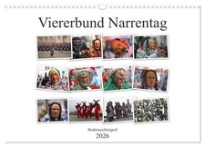 Narrentag Viererbund 2026