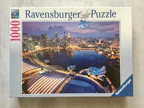 Ravensburger puzzle skyline - ravensburger,