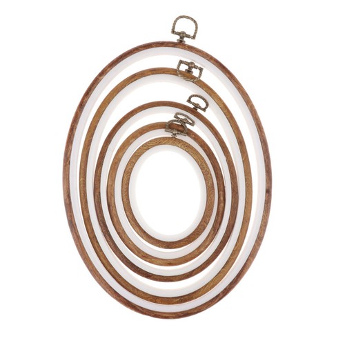 Harz oval stickerei hoop - harz,