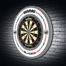 Winmau Surround Pro-Line white