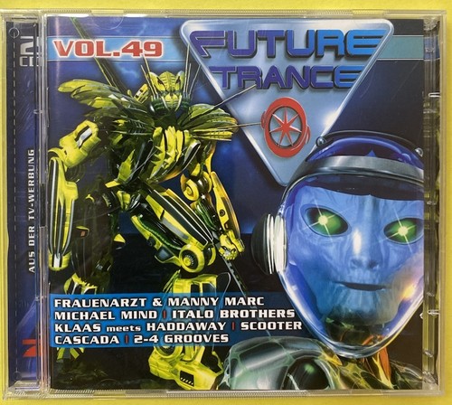 Future trance vol cd - -,
