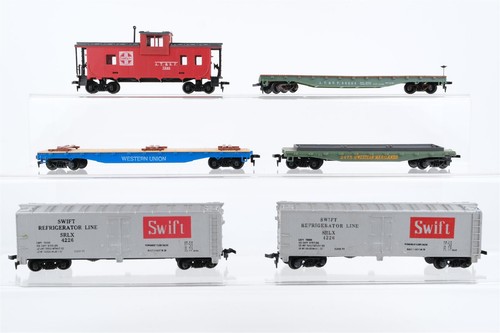 Tyco konvolut caboose - tyco, h0