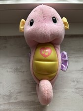 Fisher Price Seepferdchen Spieluhr rosa