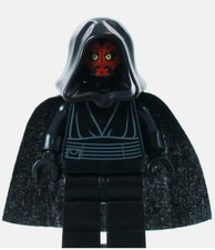 LEGO STAR WARS Darth Maul (2013) Minifigur inkl. Doppel Laserschwert