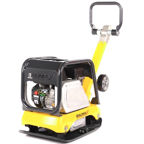 Rüttelplatte baumax hvp27 - rüttelplatte,