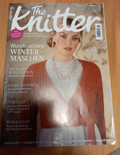 Strickmagazin "THE KNITTER"