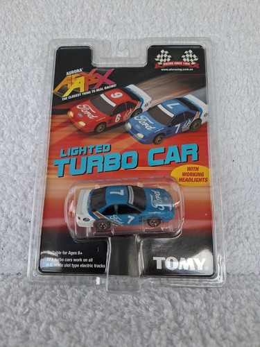 Aurora afx tomy ford - aurora,