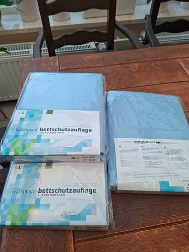 Waschbare unterlage - 3,