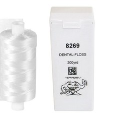 180m Zahnseide Floss gewachst