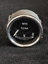 Smiths Temperaturanzeige Wassertemperaturanzeige Zusatzinstrument Oldtimer 