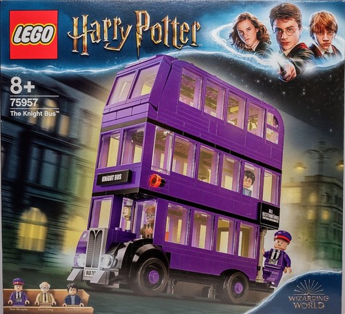 Lego harry potter der - harry, potter: