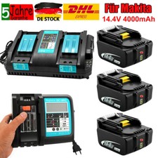 14,4V 4Ah für Makita Akku
