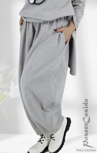 Lagenlook ballon hose - lagenlook, ballon-hose
