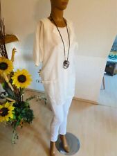 Ideen in Stoff Seidenbluse Gr M