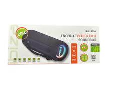 IBIZA BULLET20 Bluetooth