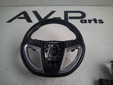 Orig. Opel Insignia A Sports Tourer Leder Multifunktion Lenkrad OPC Schaltwippen