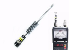 7" BNC Spiralfeder 150MHz -