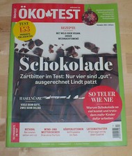 Zeitschrift "Öko-Test"