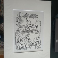 Max Pechstein Frauen Original