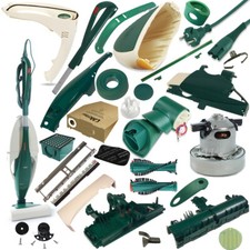 Ersatzteil passt für Vorwerk Kobold 130 und 131 mit EB 350 EB 351 Elektrobürste