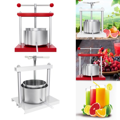12l obstpresse - 3/5/6/12l,