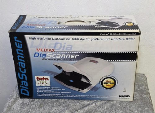 Dia scanner lxh - scanner, lxh-p0005-u