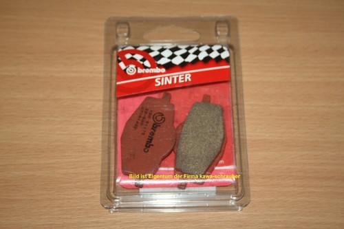 Brembo sinter offroad - sinter,
