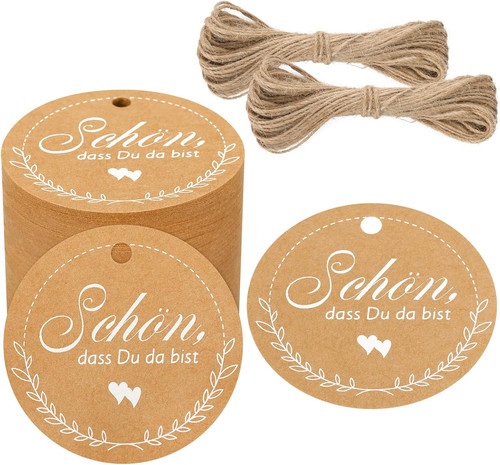 Schön dass bist - schÖn, du