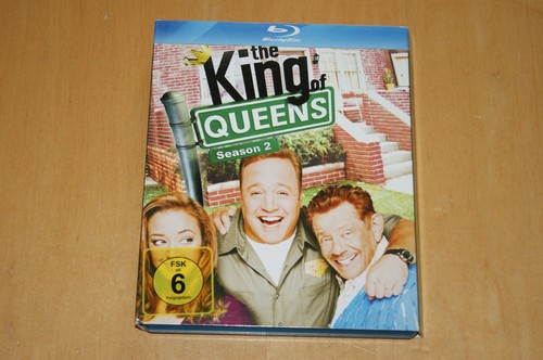 Blu ray king of queens - blu-ray,