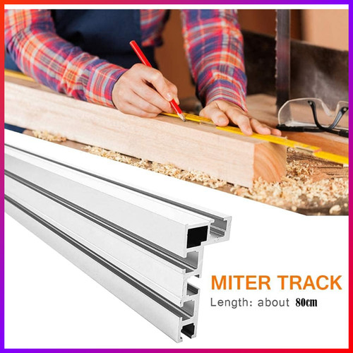 Nut mitre rail 800mm - rail,