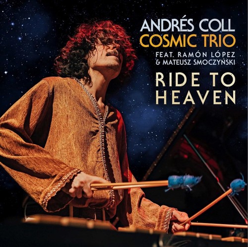 Andrés coll cosmic - andrés,