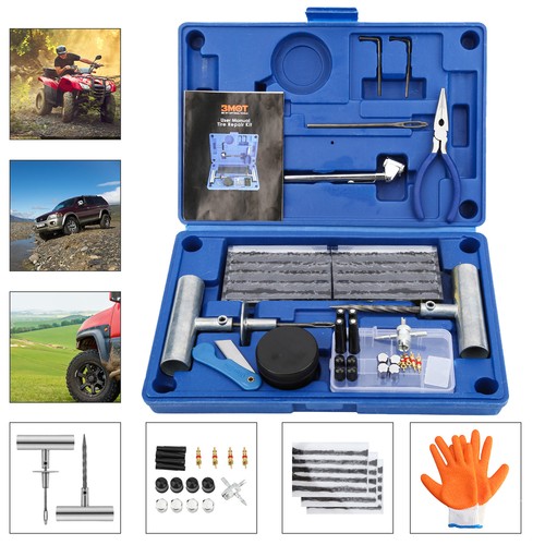 Reifenreparatur auto 73tlg - reifenreparatur,