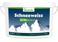 Derendo Schneeweiss Ultra