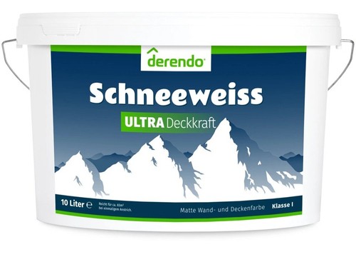 Derendo schneeweiss ultra - derendo,