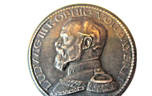 Militaria 1916 geschichtstaler - 1916,