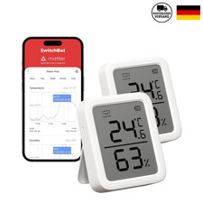 Bluetooth Hygrometer |