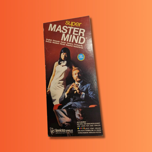 Super master mind vintage - master,