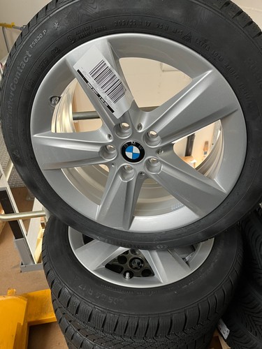 Bmw active tourer f45 - bmw, radsatz
