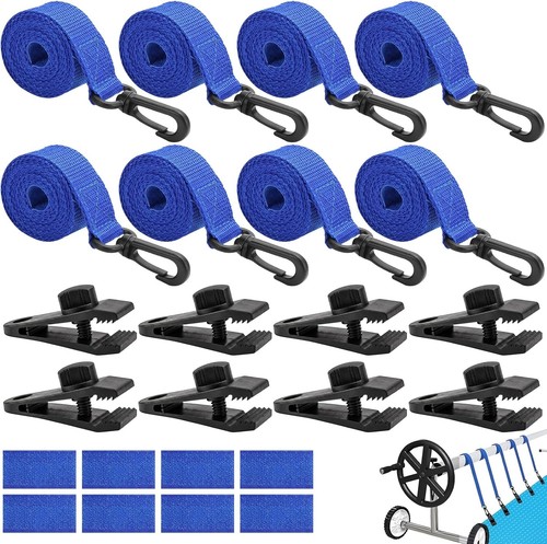 Pool aufroller bands 164cm - pool,