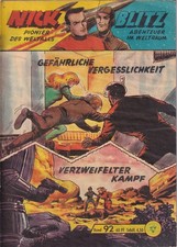 Nick 92 Großband Wäscher