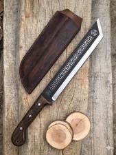 Handgemachtes Sammlermesser
