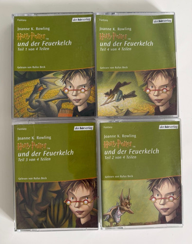 Rowling harry potter und - j.k.,