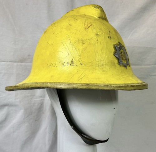 Feuerwehrhelm feuerwehr gelb - feuerwehr,