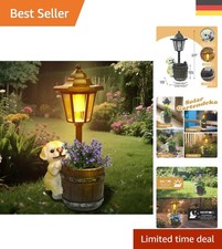 Einzigartige Solarlampe