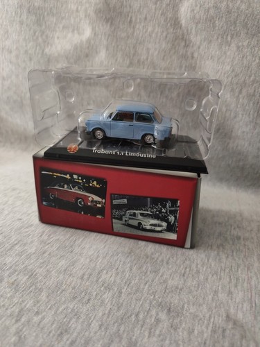 Ddr auto collection trabant - ,