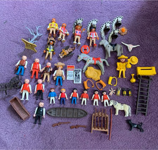 Playmobil Western Sammlung –