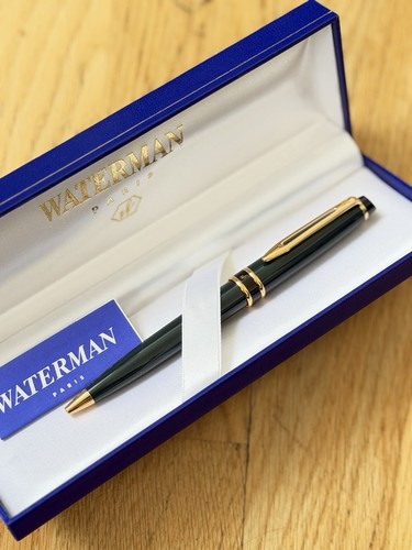 Vintage waterman expert - expert, mk1