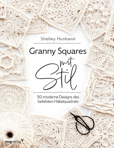 Granny squares mit stil - squares,