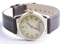 Omega Cal. 26.5 SOB 14K 585